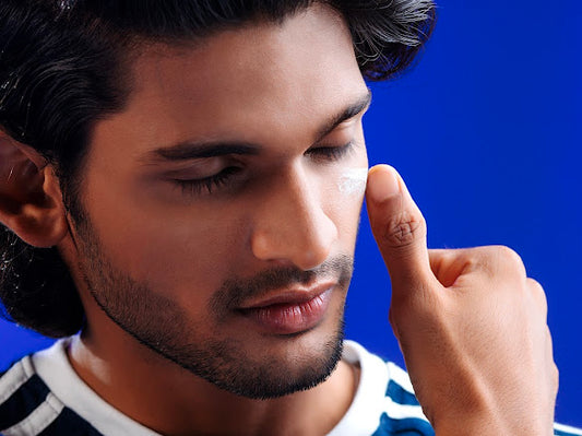 REGIME MEN (Advanced Whitening & Hyperpigmentation Correction)